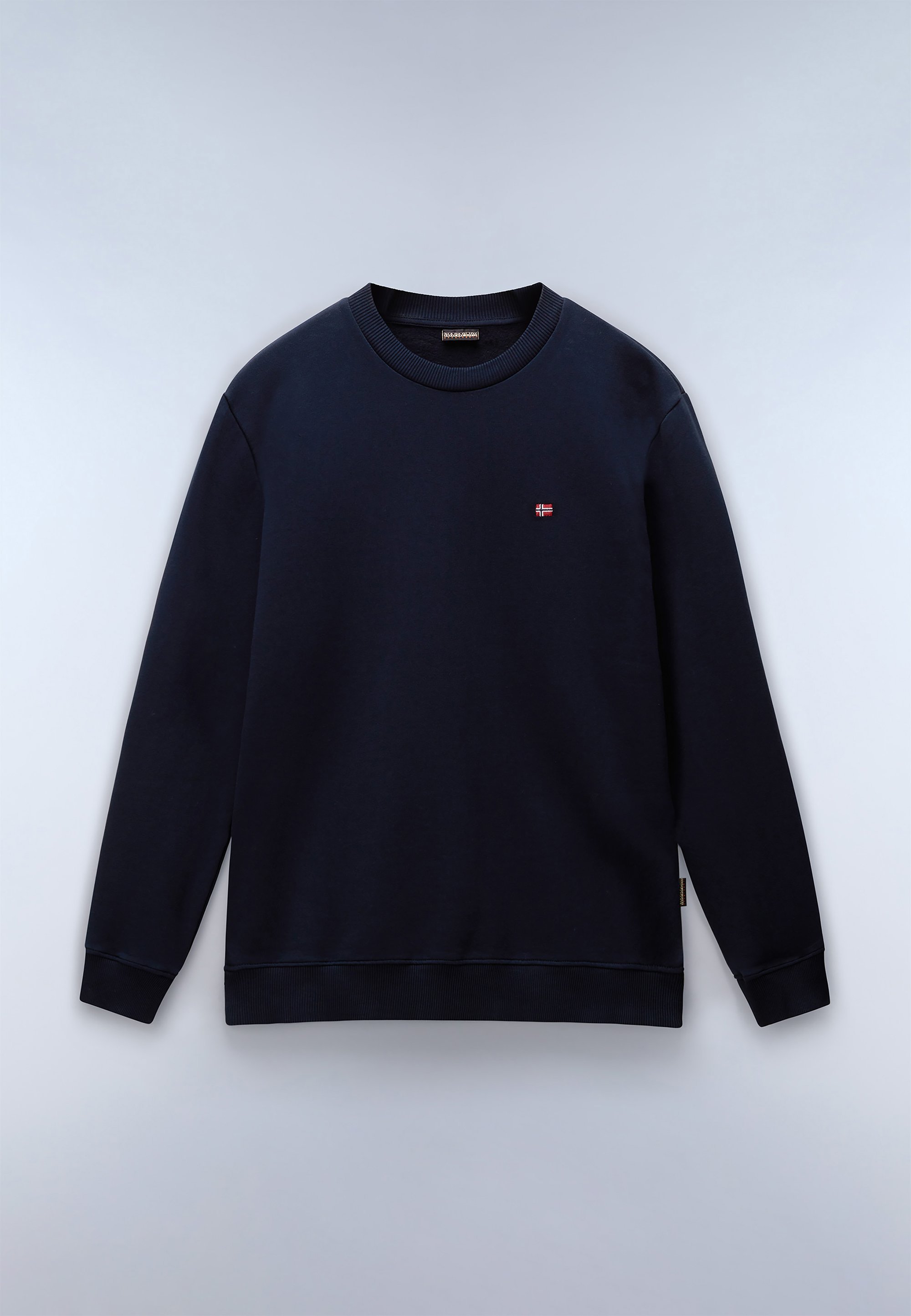 Napapijri BALIS - Sweat à capuche - blu marine