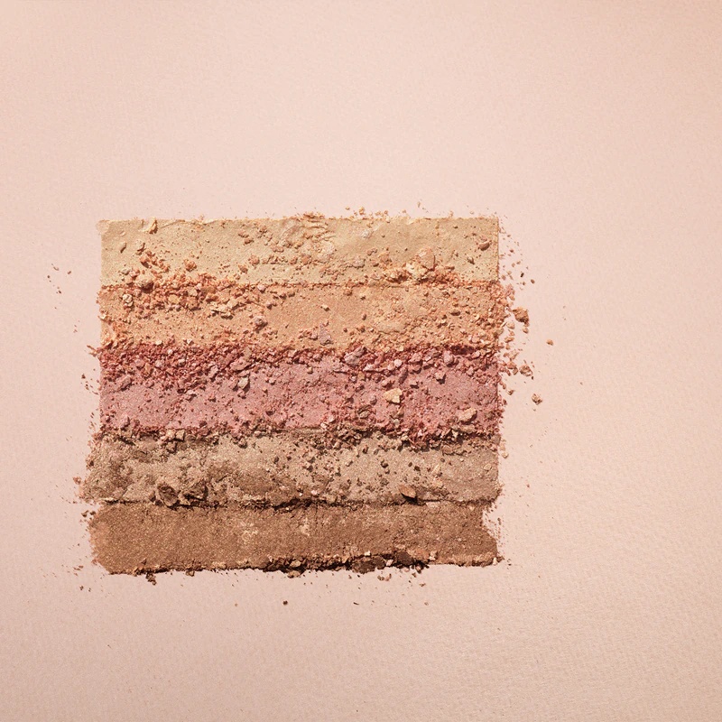 Smashbox x Becca Shimmering Skin Perfector presētais marķieris rozświetlacz