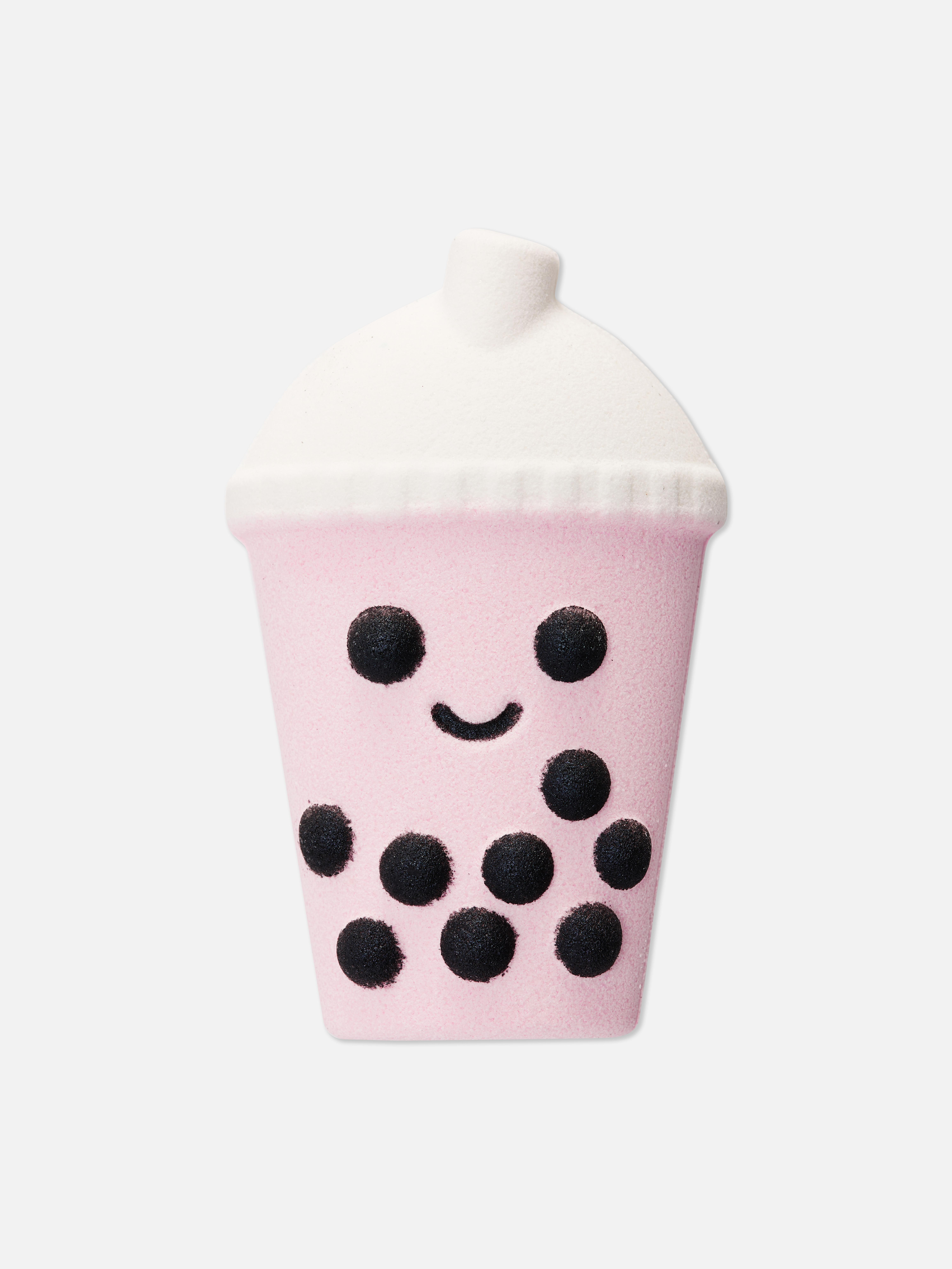 Bubble Tea fürdőbomba Tedd sokkal élvezetesebbé a fürdést ezzel a Bubble Tea fürdőbombával!