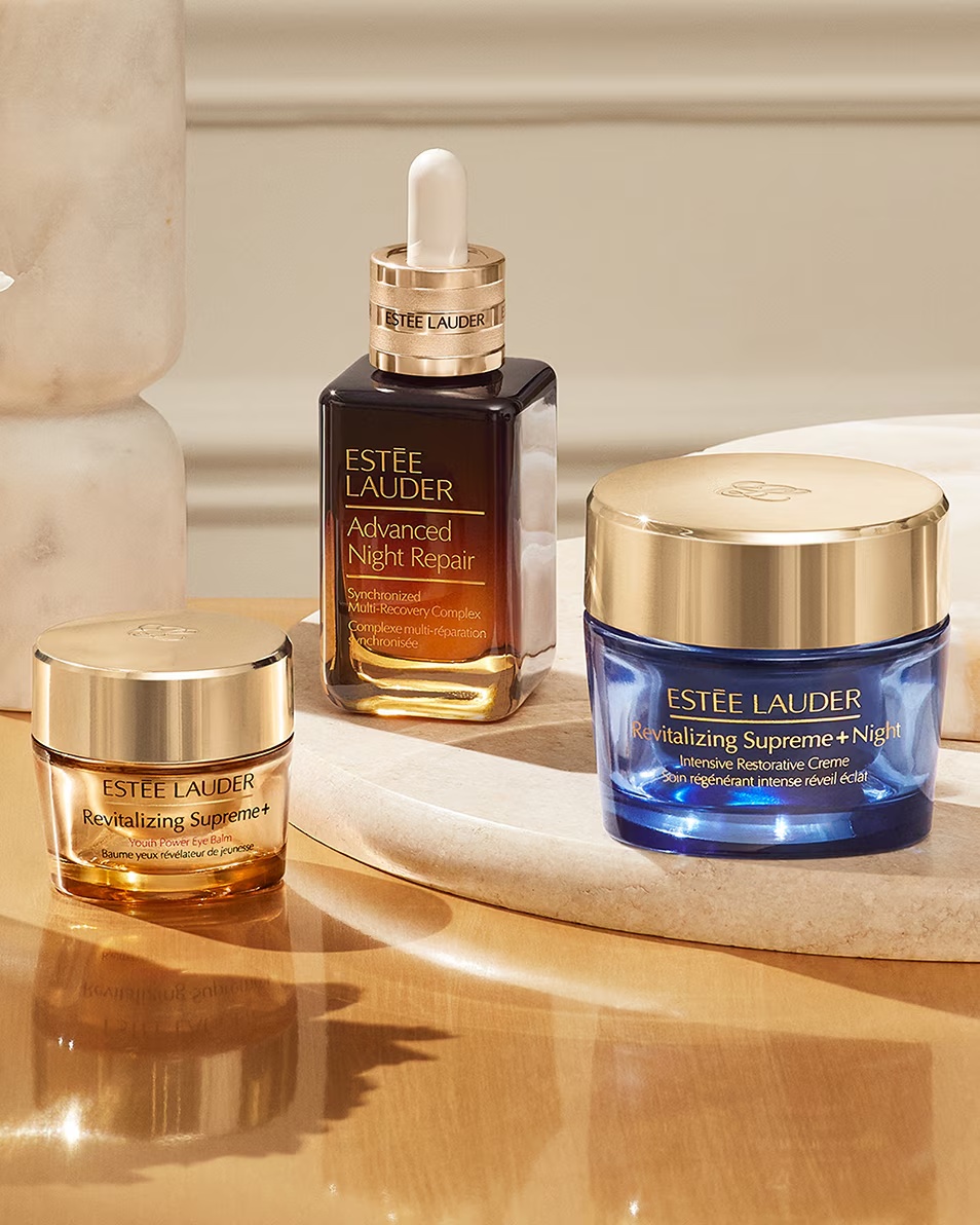 ESTÉE LAUDER REVITALIZING SUPREME NIGHT INTENSIVE RESTORATIVE CREME ΚΡΕΜΑ ΝΥΧΤΑΣ ΑΝΤΙΓΗΡΑΝΣΗΣ - ΕΝΥΔΑΤΙΚΗ & ΕΝΤΟΝΗ ΘΡΕΠΤΙΚΗ