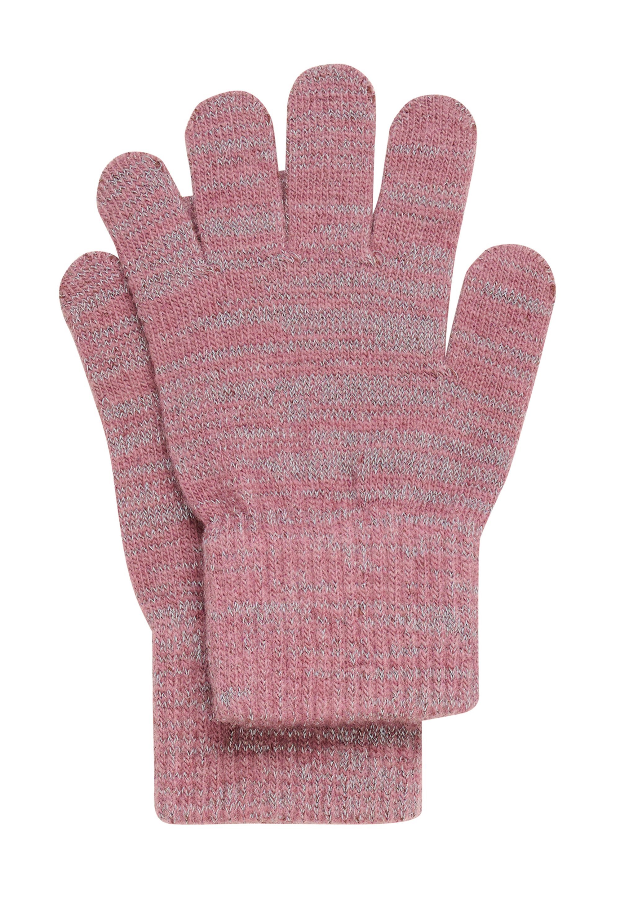 CeLaVi CEMAGIC 2-PACK - Handschoenen - roze bruin