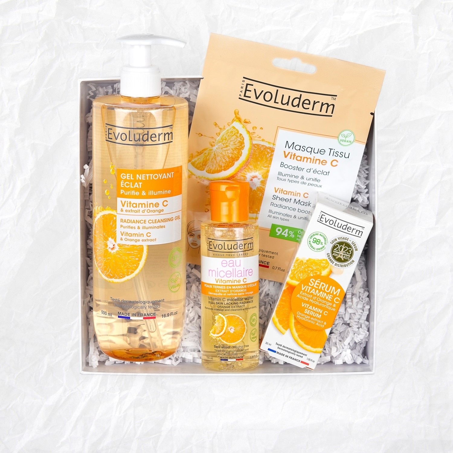 Evoluderm 100% Vitamine C