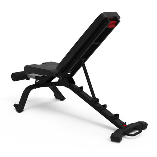  Bowflex 4.1s bänk med flera positioner