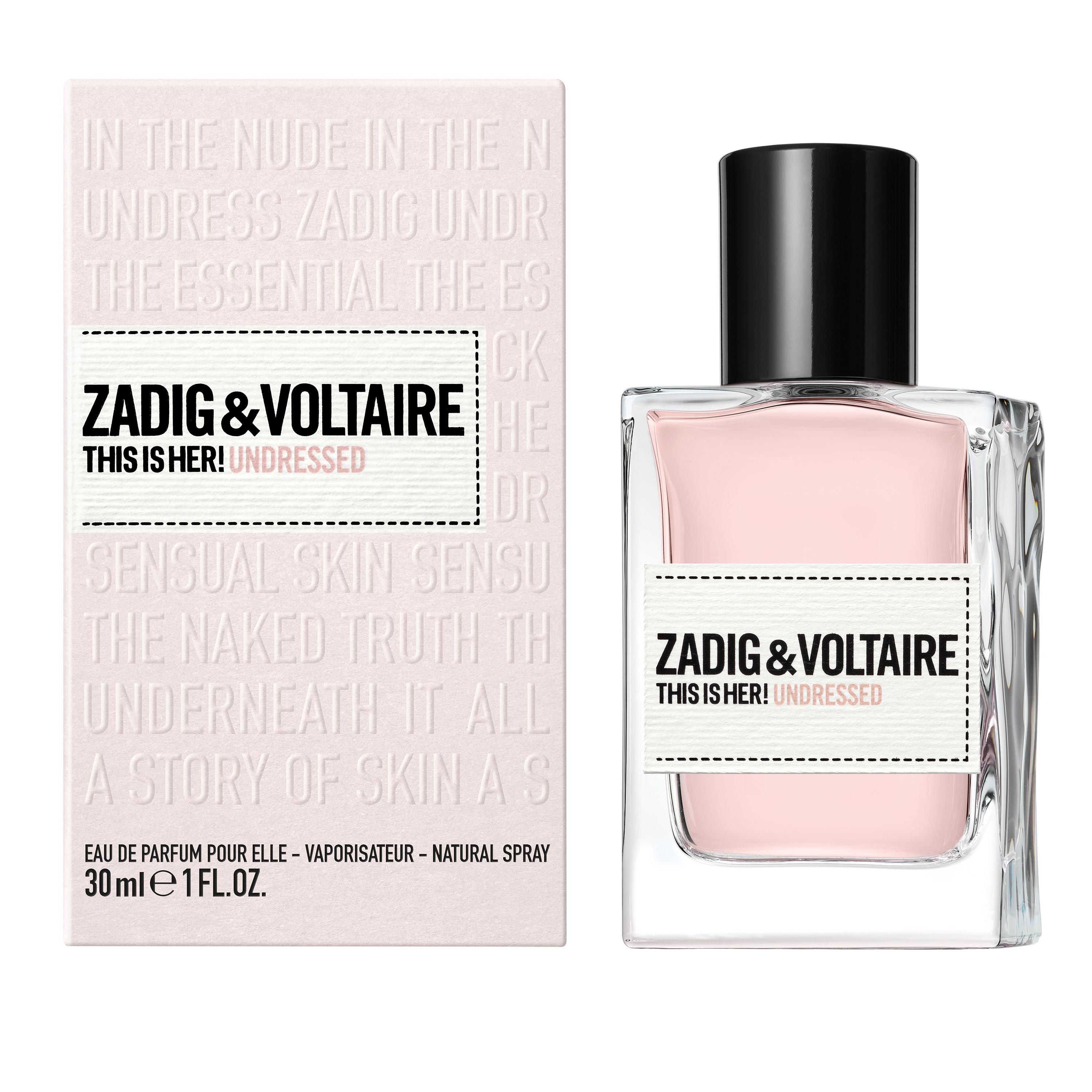 This is Her! Undressed Eau de Parfum za žene Ženski parfemi