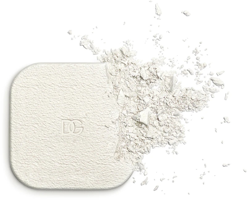 Dolce&Gabbana Fresh Fig Skin Perfector fiksējošais pūderis