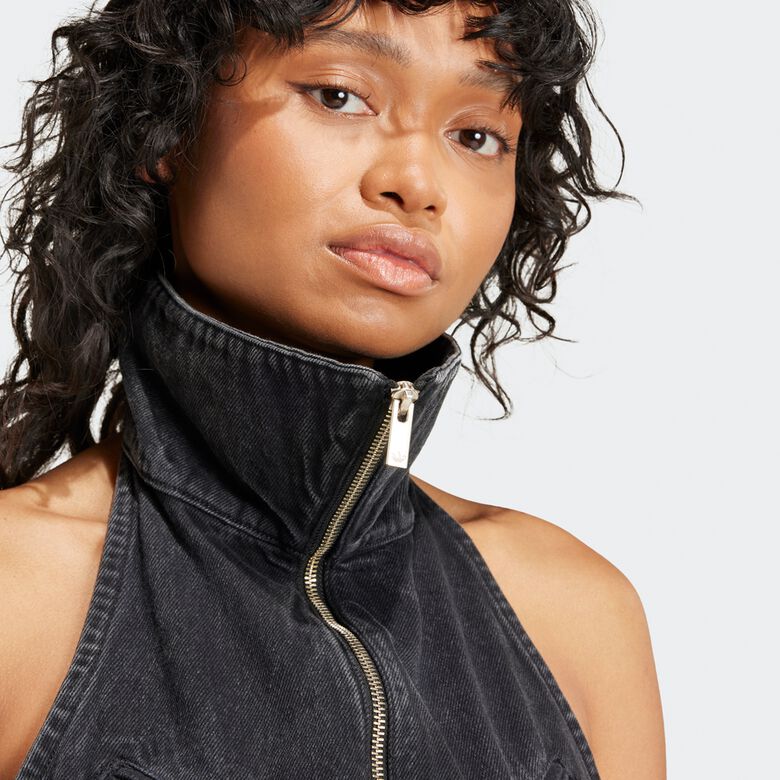 Gilet in jeans Montreal