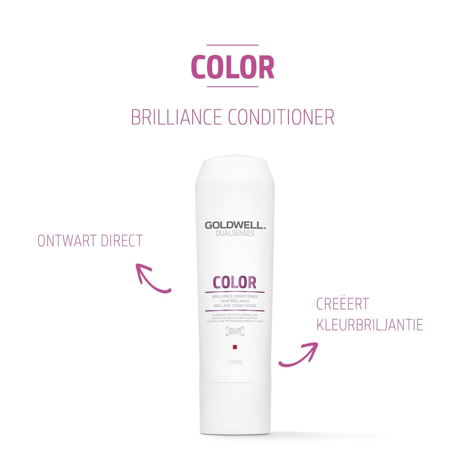 Goldwell Dualsenses Brilliance regenerator - 200 ml