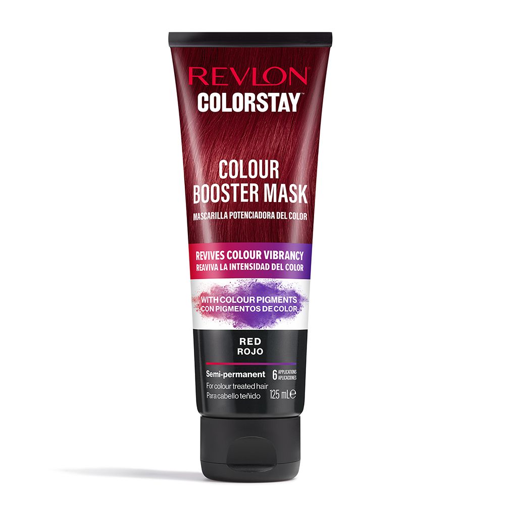 Colorstay maska za pojačavanje boje Maske za kosu