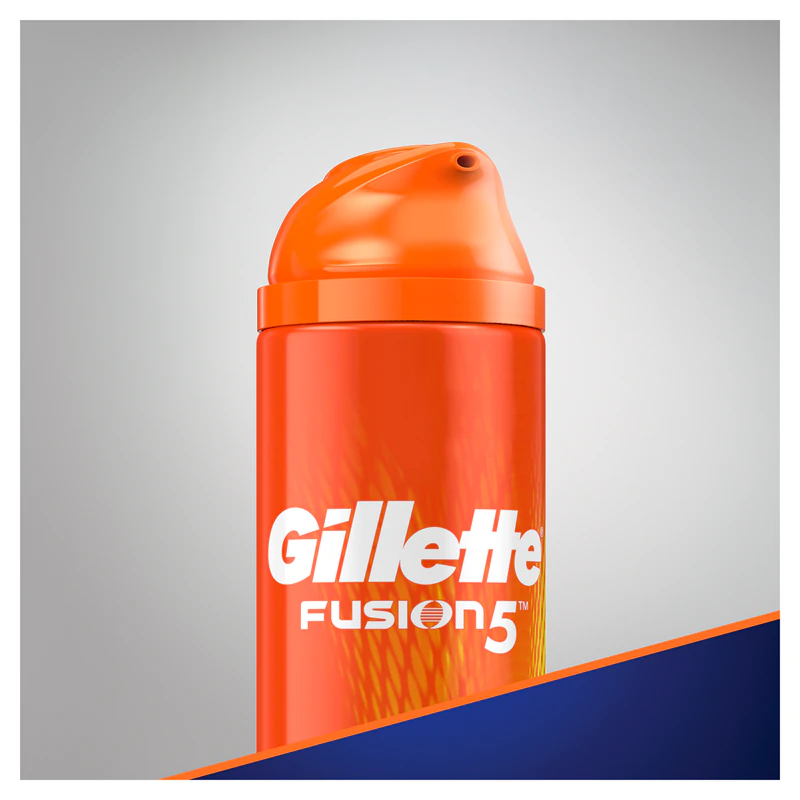 Pánsky holiaci gél Gillette Fusion5 Cocoa Butter