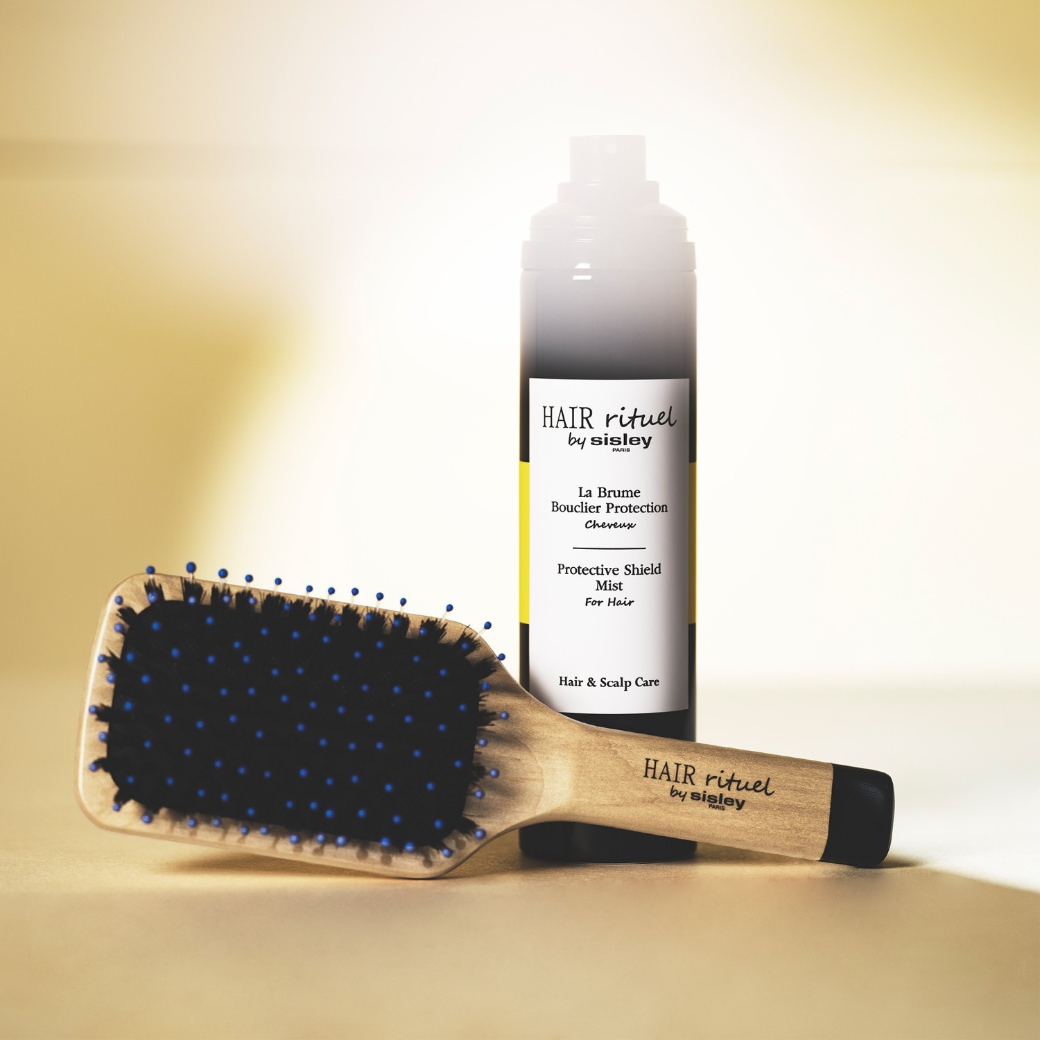 Sisley UV lak za lase Hair Rituel zaščitna meglica - 150 ml