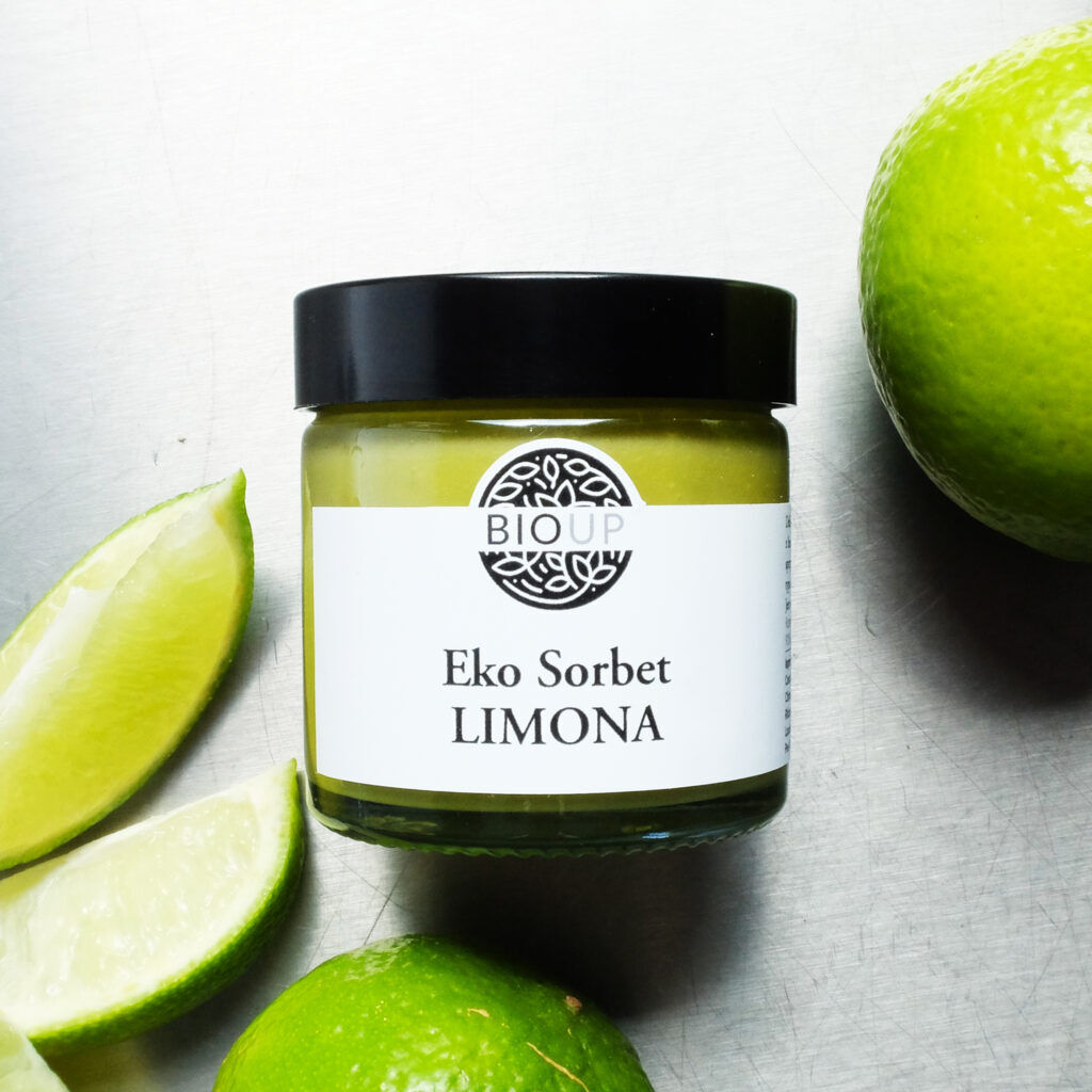Bioup Eco Sorbet Limona