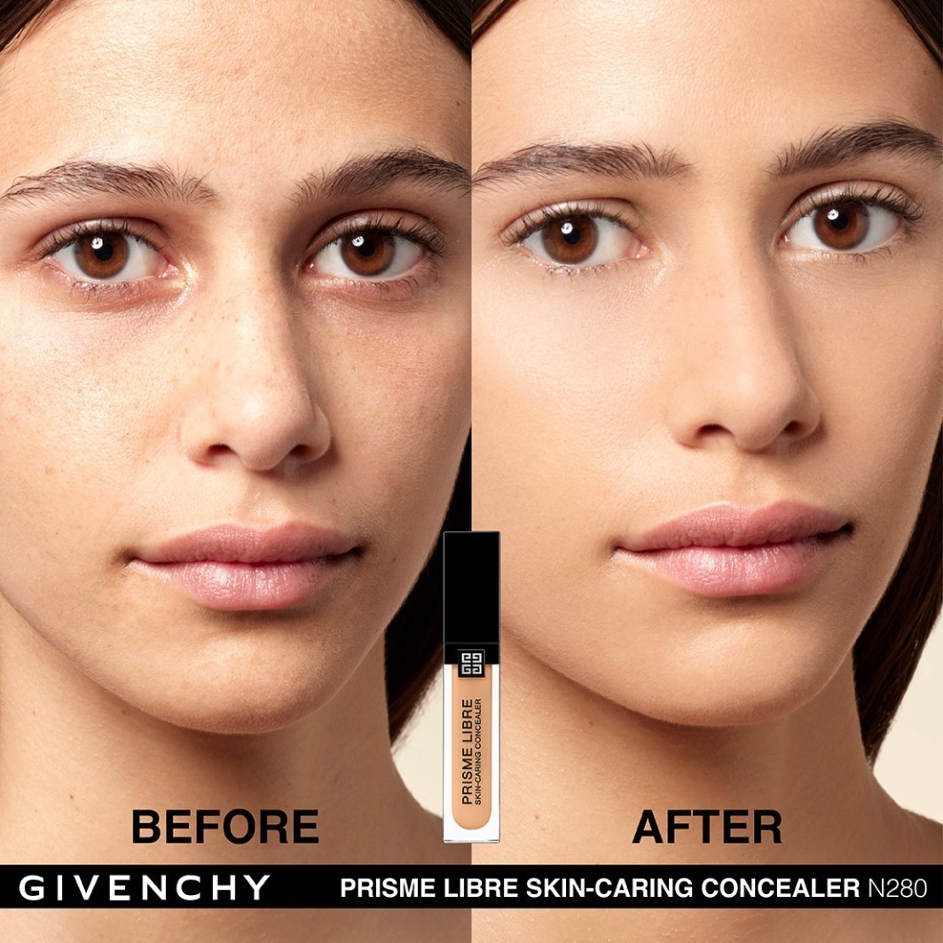 Givenchy Prisme Libre Concealer – Odos priežiūros maskuoklis – 11 ml