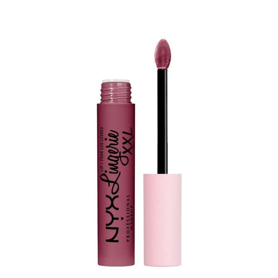 NYX Professional Makeup rúž Lip Lingerie XXL - 4 ml