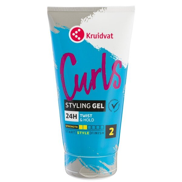Kruidvat Curls Styling Gel<br>150ml