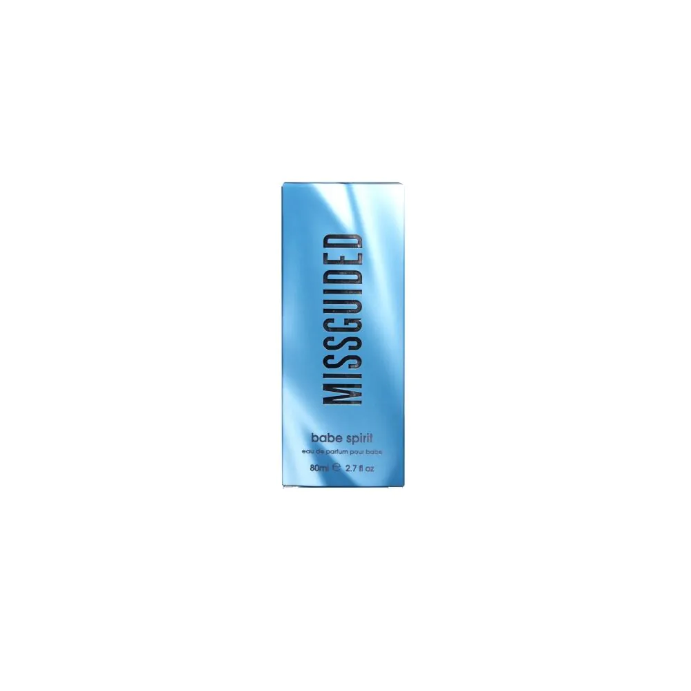 Missguided Babe Spirit Woda perfumowana dla kobiet