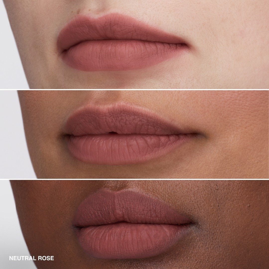 Bobbi Brown lūpu krāsa Luxe Cashmere Matte - 3,5 g