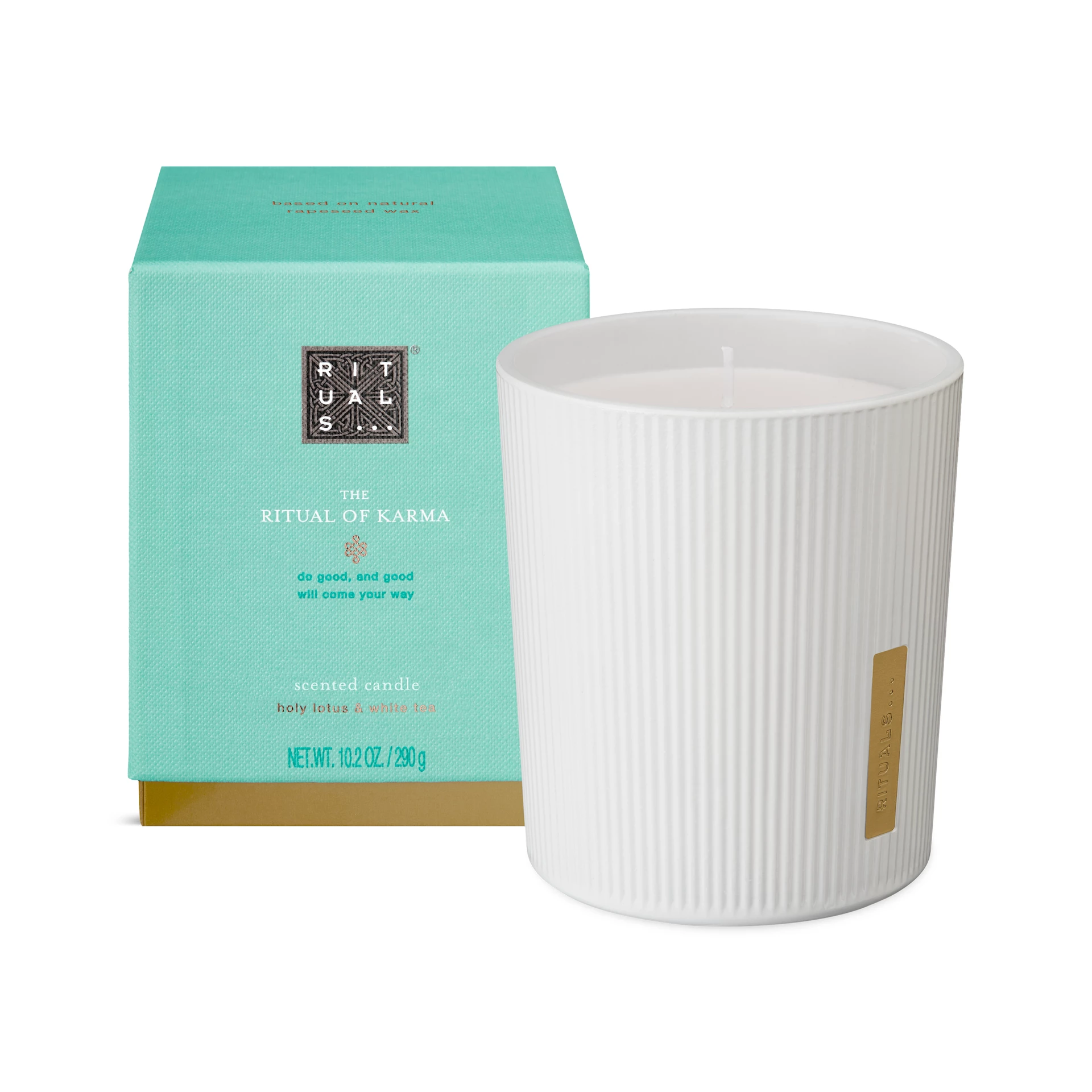 Lumânare parfumată Ritualul Karmei 290 g - Rituals