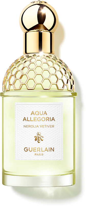 GUERLAIN Aqua Allegoria Nerolia Vetiver Eau de Toilette, frasco recarregável para mulheres