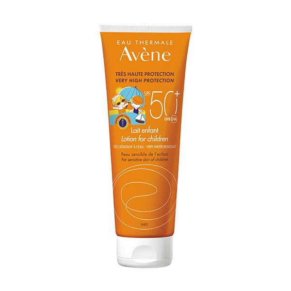 Bröstmjölk SPF 50 | 250 ml