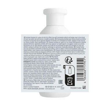 Wella Professionals Nutricurls Waves Shampoo - shampoo laineikkaille hiuksille