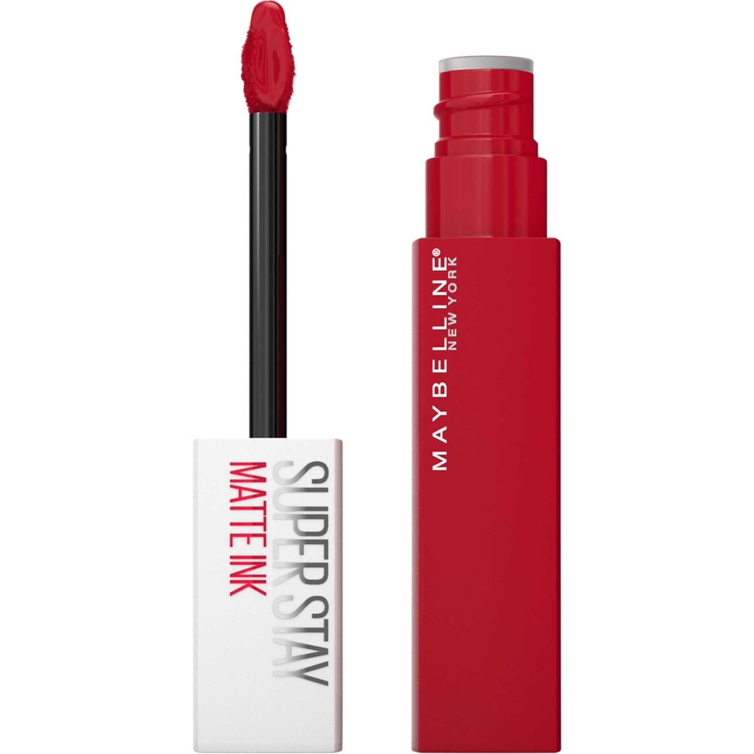 Maybelline Rouge à lèvres liquide mat intense longue tenue