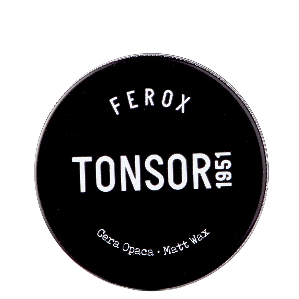 Cura dei Capelli Ferox - Cera Opaca - Cera effetto opaco, Trattamento per Capelli
