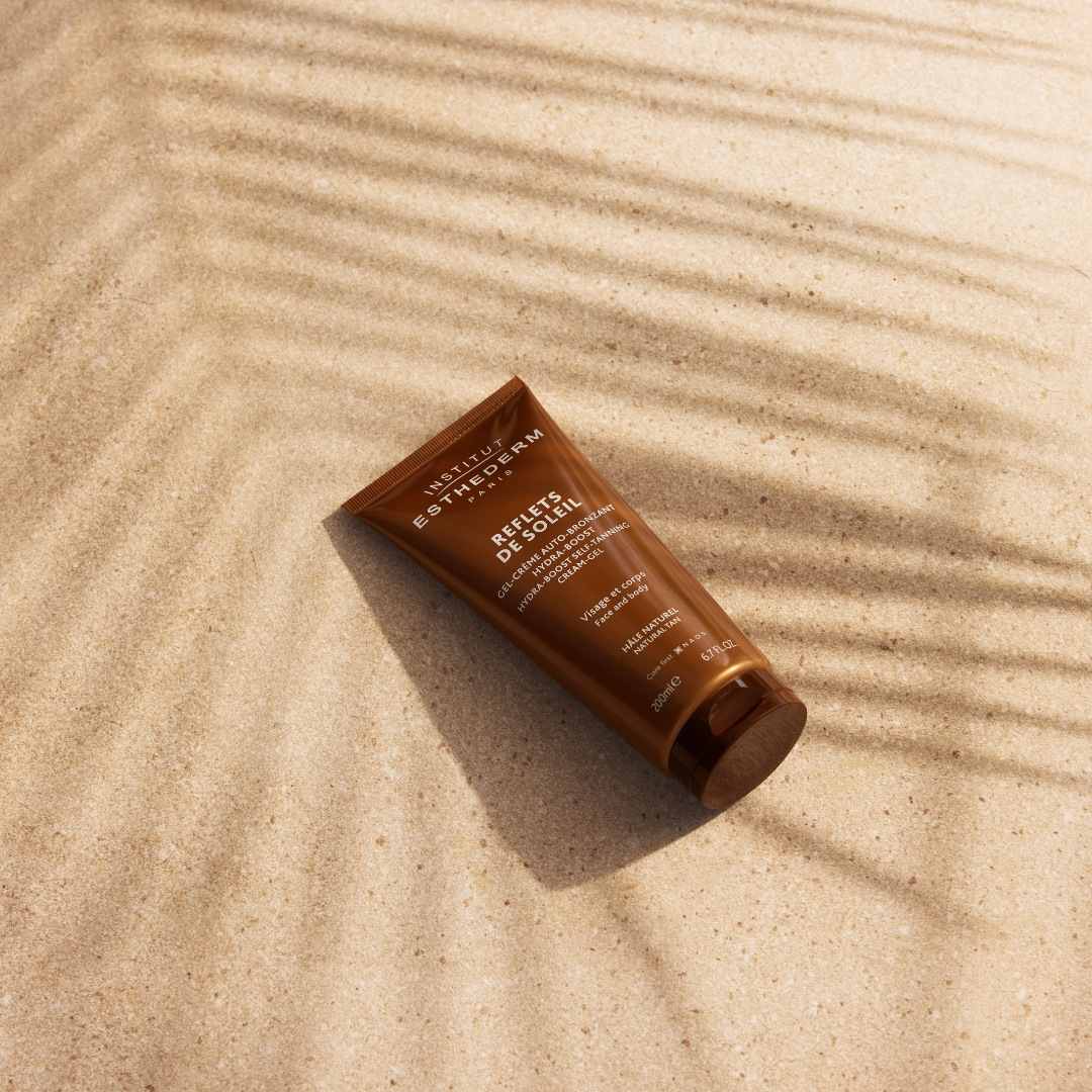 Institut Esthederm Gel-creme autobronzant hydra-boost