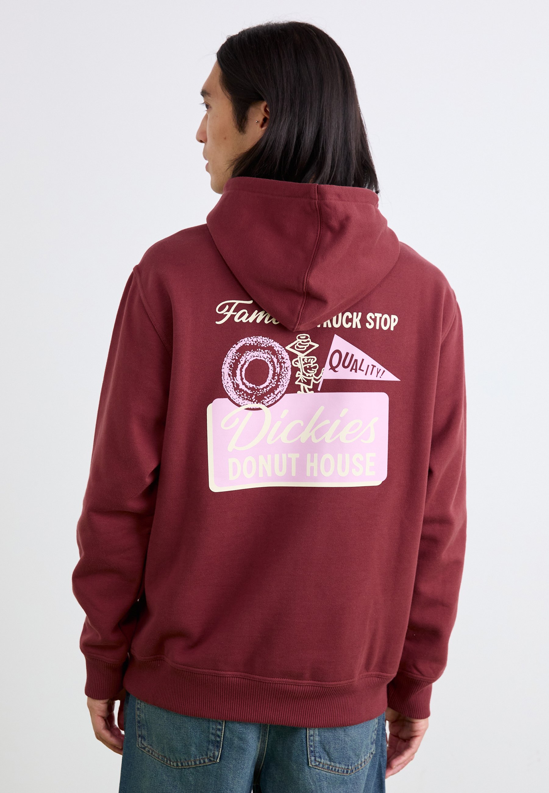 Felpa con cappuccio Dickies DONUT HOUSE - Felpa - Andorra