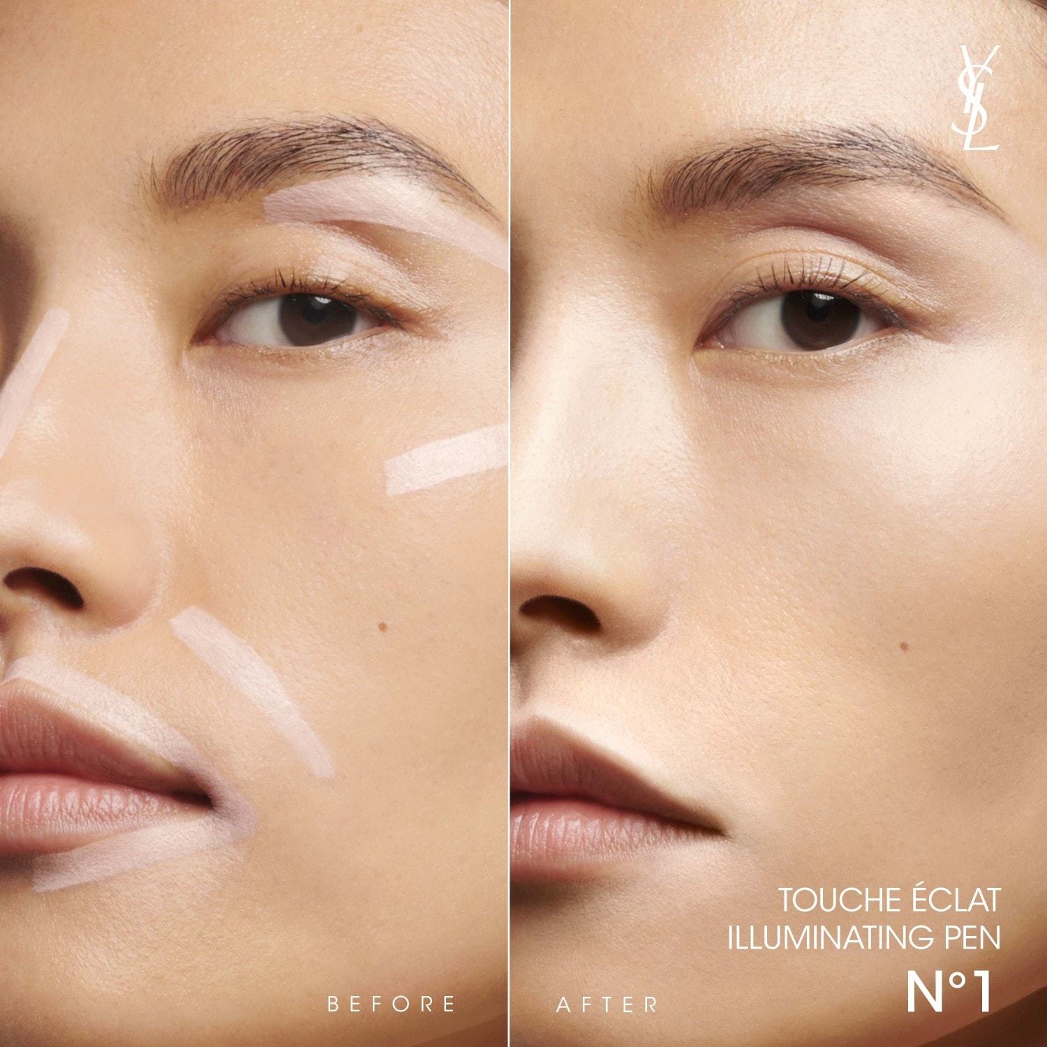 Yves Saint Laurent Musthaves Touche Éclat maskavimo rašiklis - 2,5 ml
