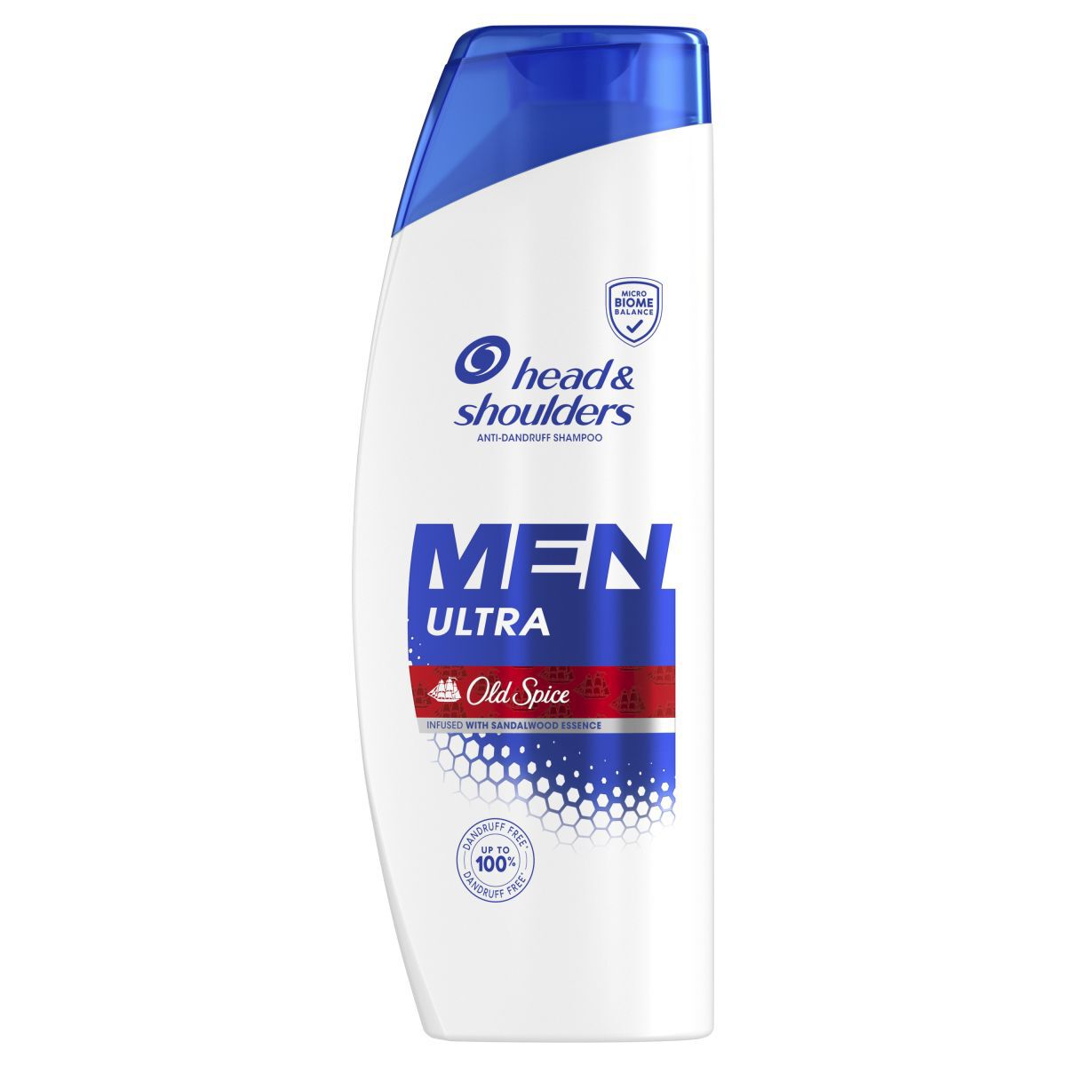 Head&Shoulders Herr Old Spice