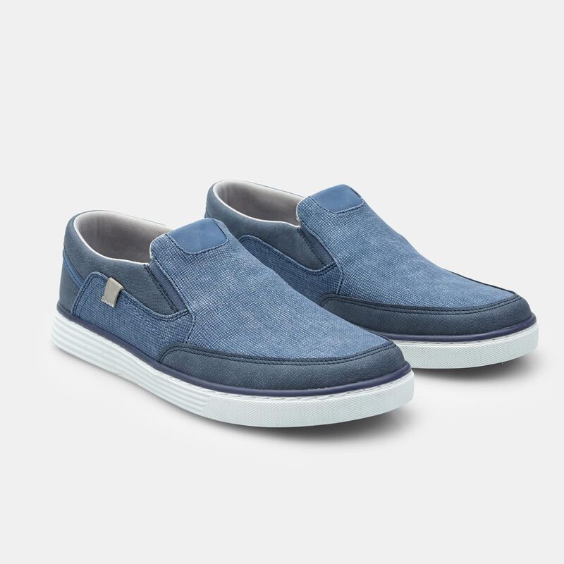 BATA Buty wsuwane męskie