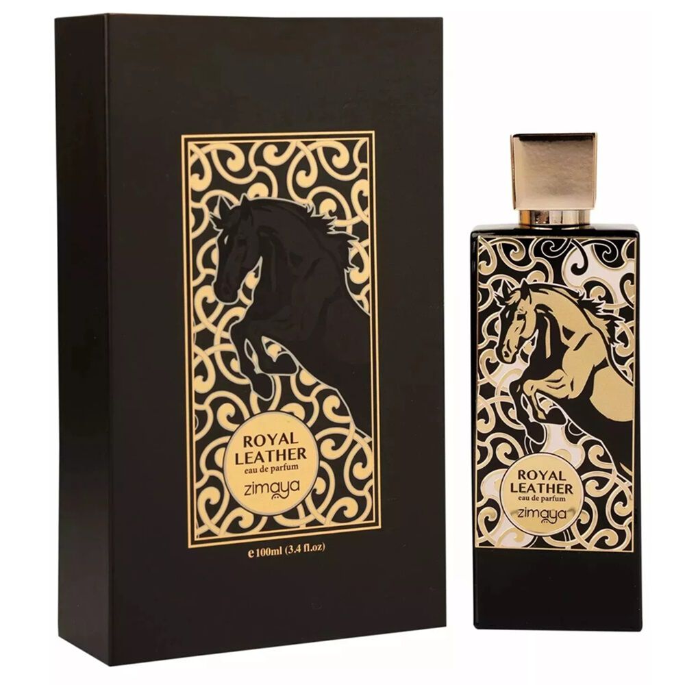 Zimaya Royal Leather