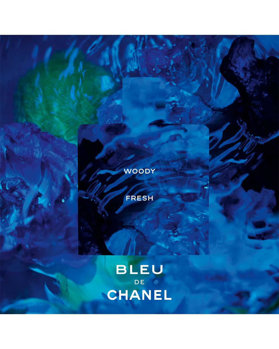 CHANEL BLEU DE CHANEL EAU DE TOILETTE SPRAY