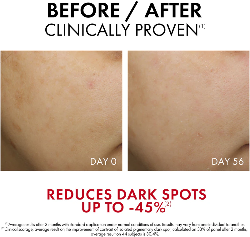 Creme noturno Vichy Liftactiv Pigment Specialist B3 com retinol