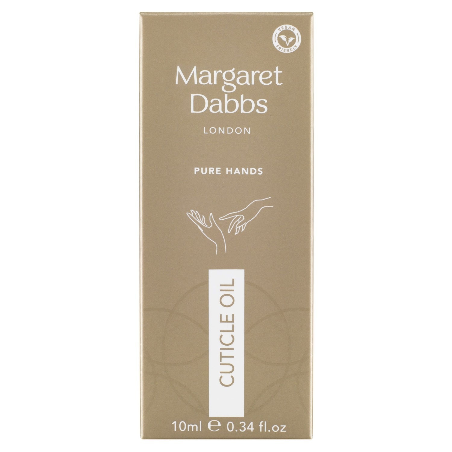 Margaret Dabbs ulje za nokte za njegu stopala - 10 ml