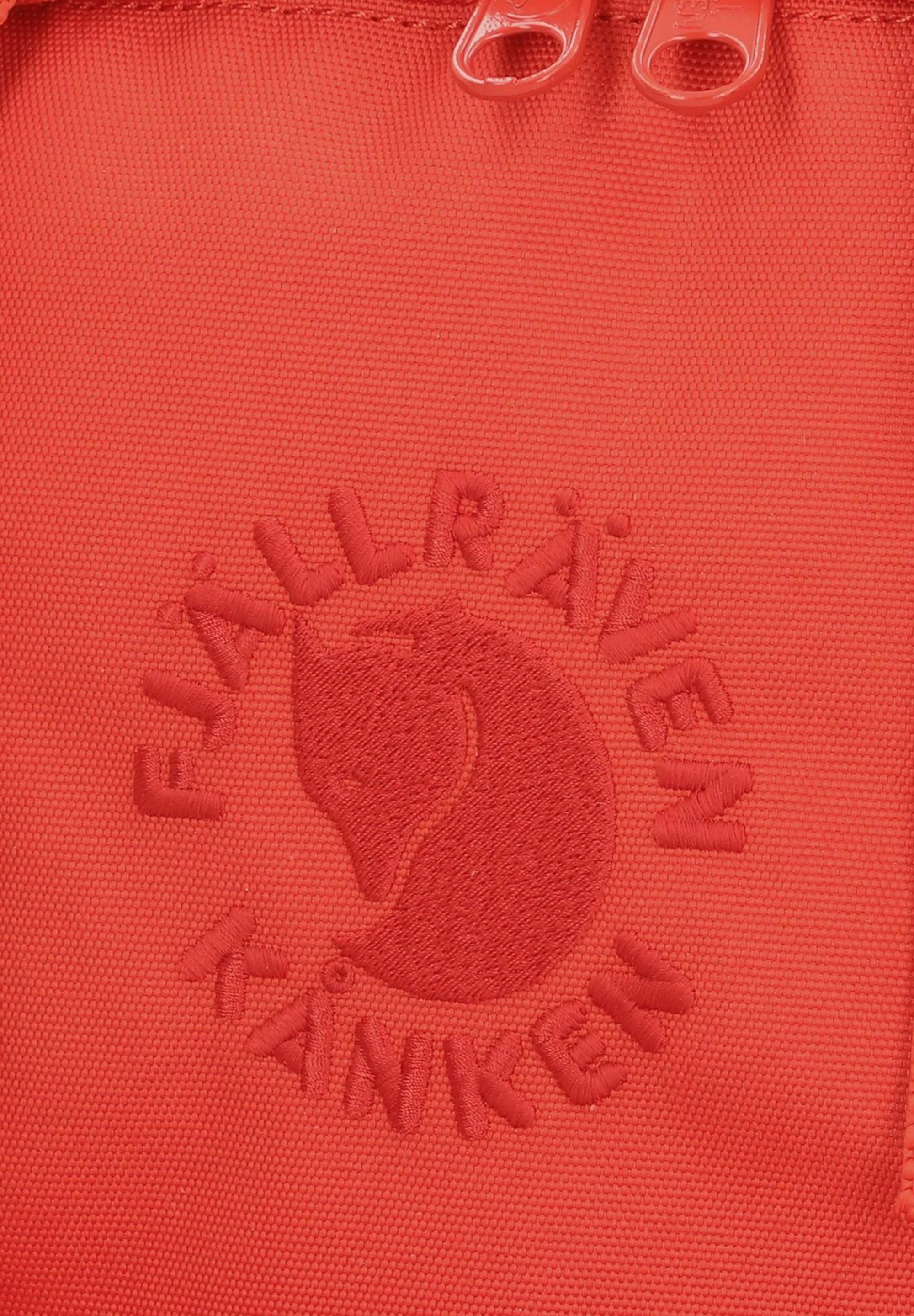 Fjällräven RE-KÅNKEN MINI - Plecak - płomienny pomarańcz