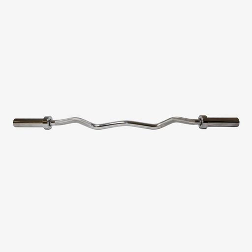 Barra Olímpica 120 cm Fitness Tech