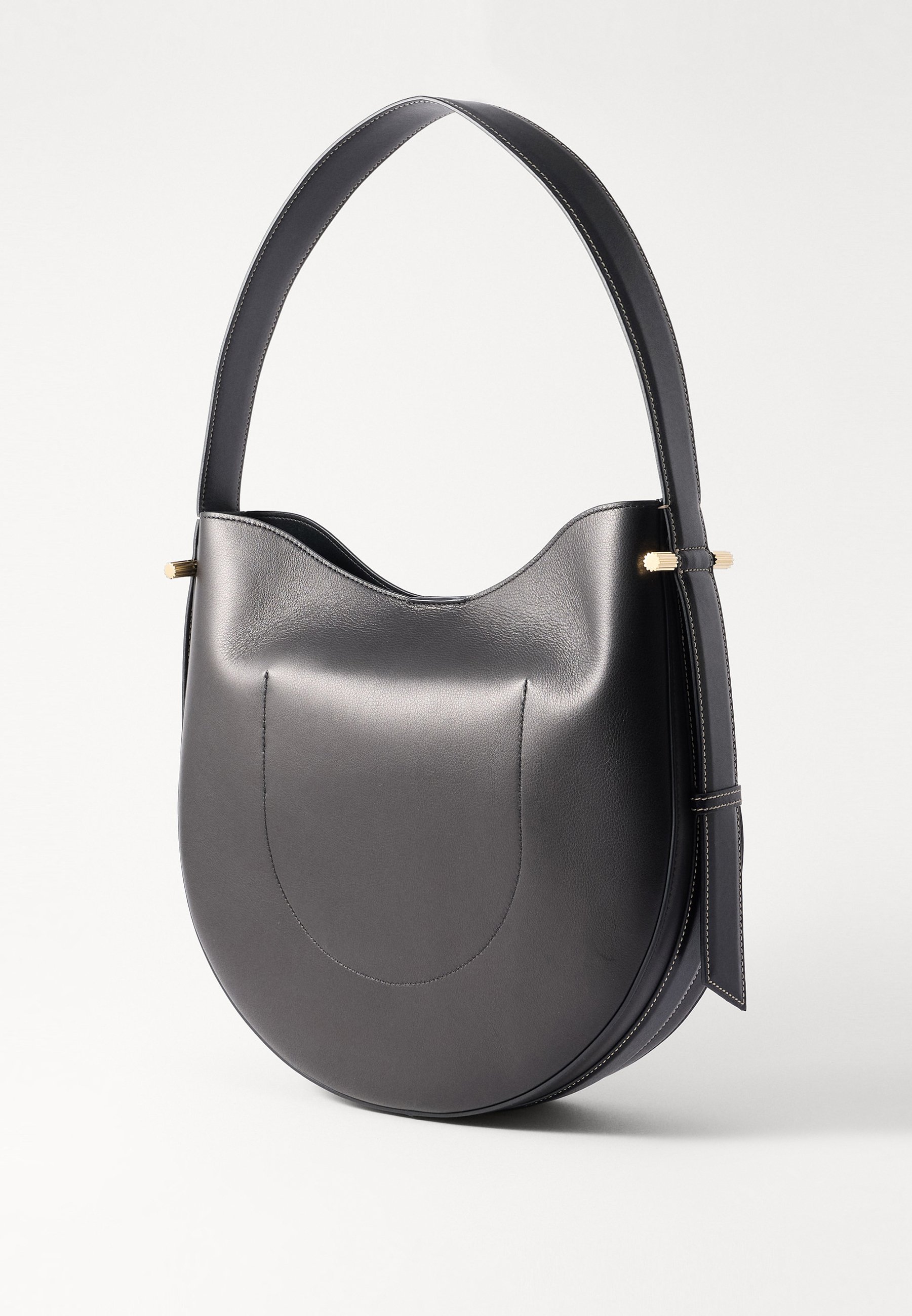 Victoria Beckham DIA HOBO TAS - Tote tas - zwart