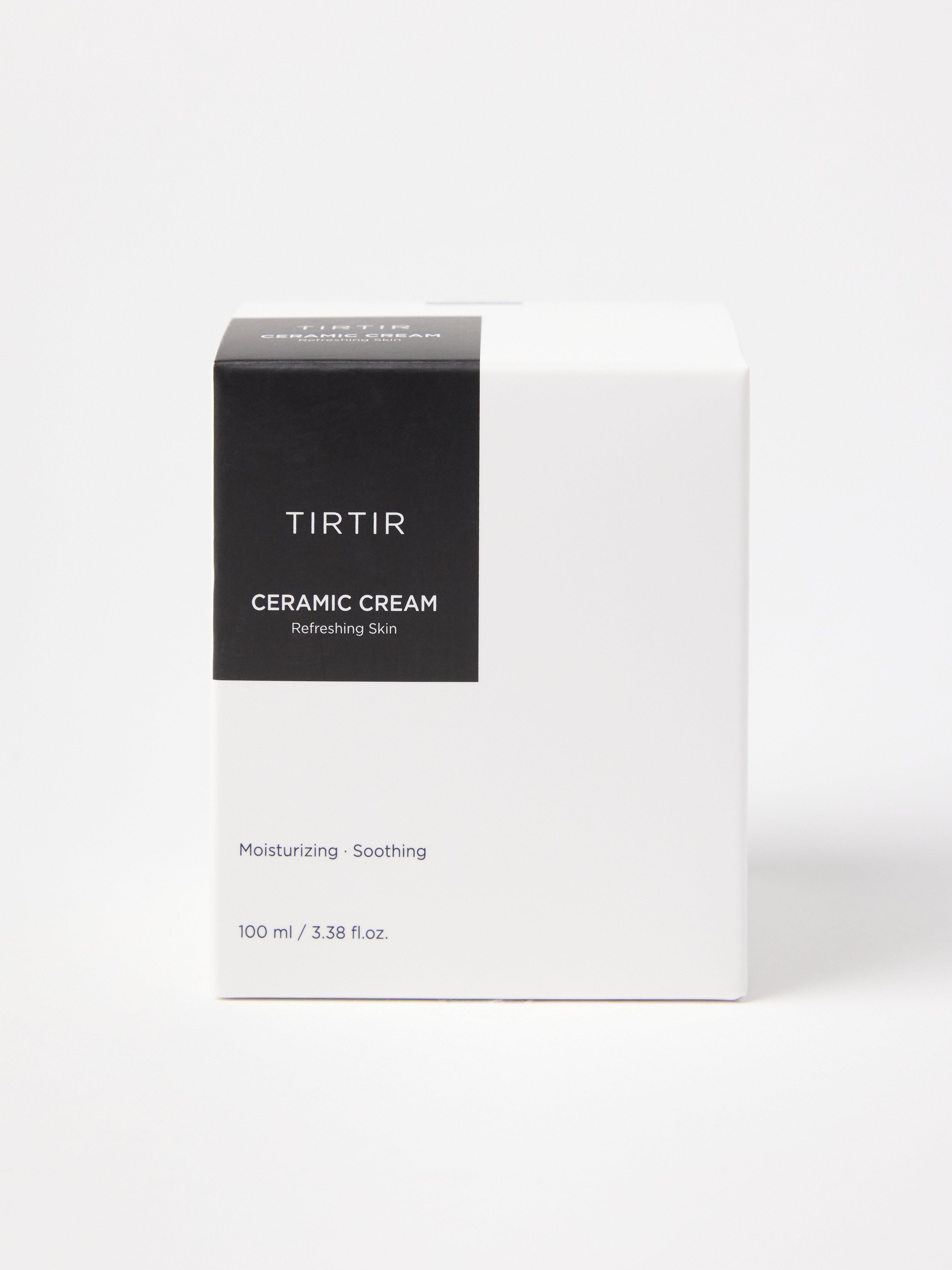 Κεραμική κρέμα TIRTIR 100ml Χωρίς χρώμα
