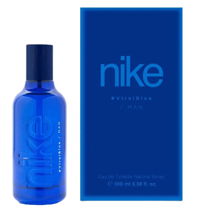 Nike Viral Blue Woda toaletowa dla mężczyzn