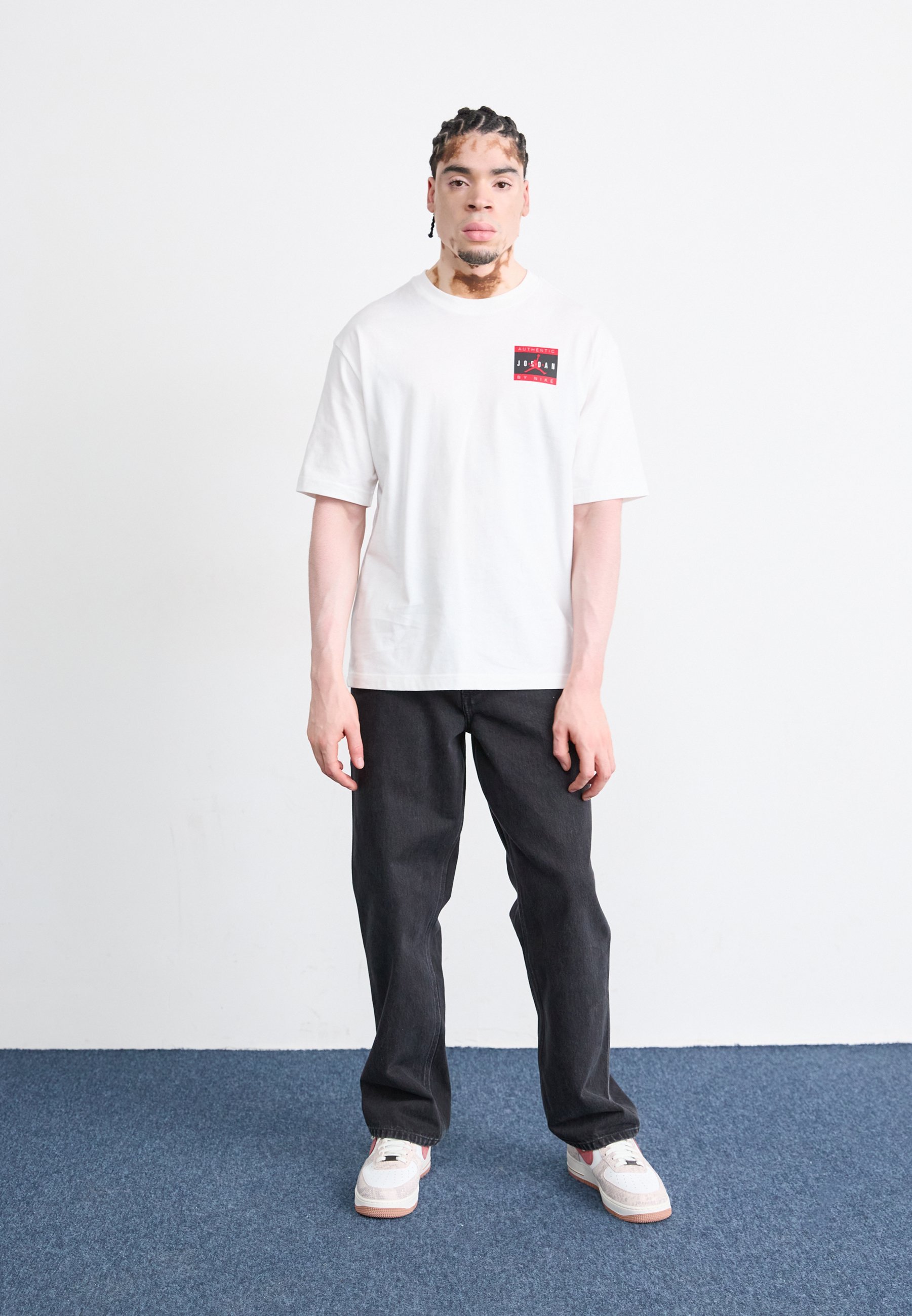 T-shirts imprimés Jordan
