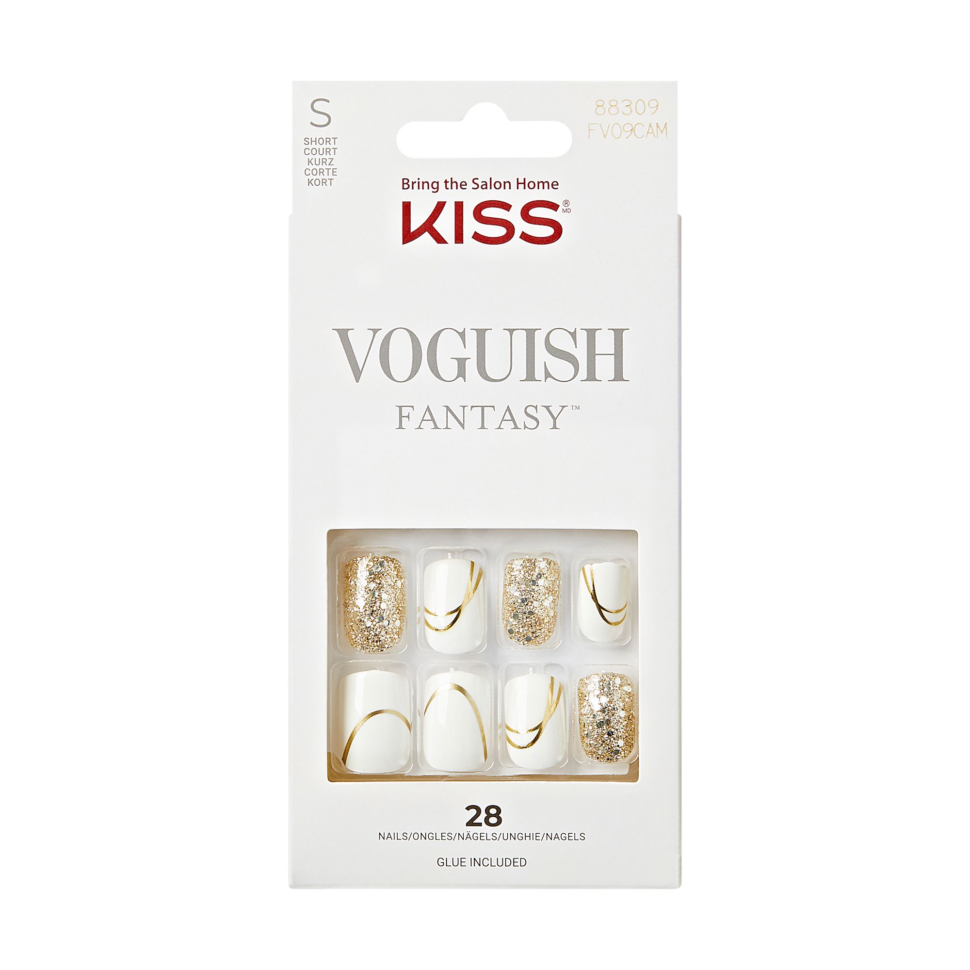 Vogish Fantasy Press-On Nails Presovani nohti
