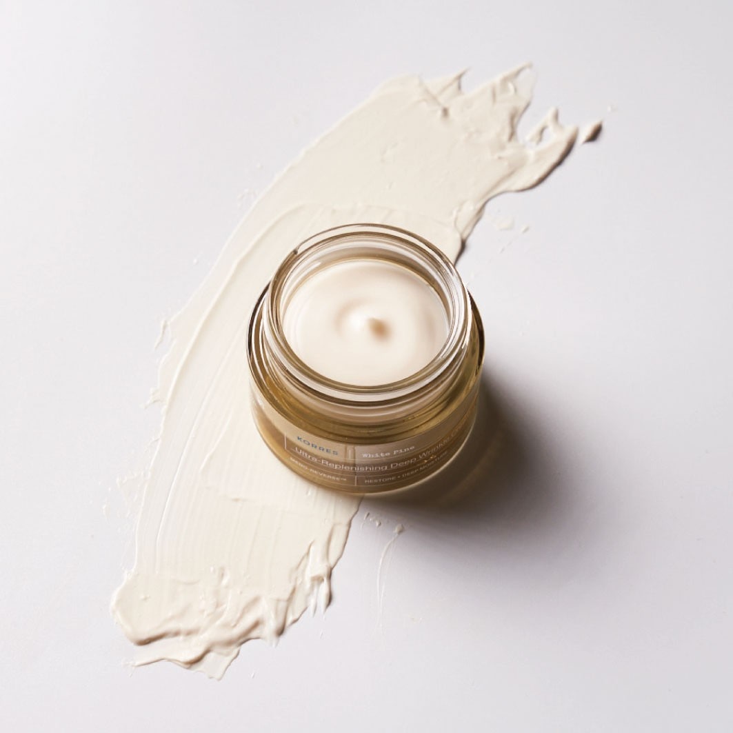 Crema viso KORRES Pino Bianco Meno Reverse™ - 40 ml
