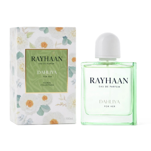 Rayhaan Dahliya