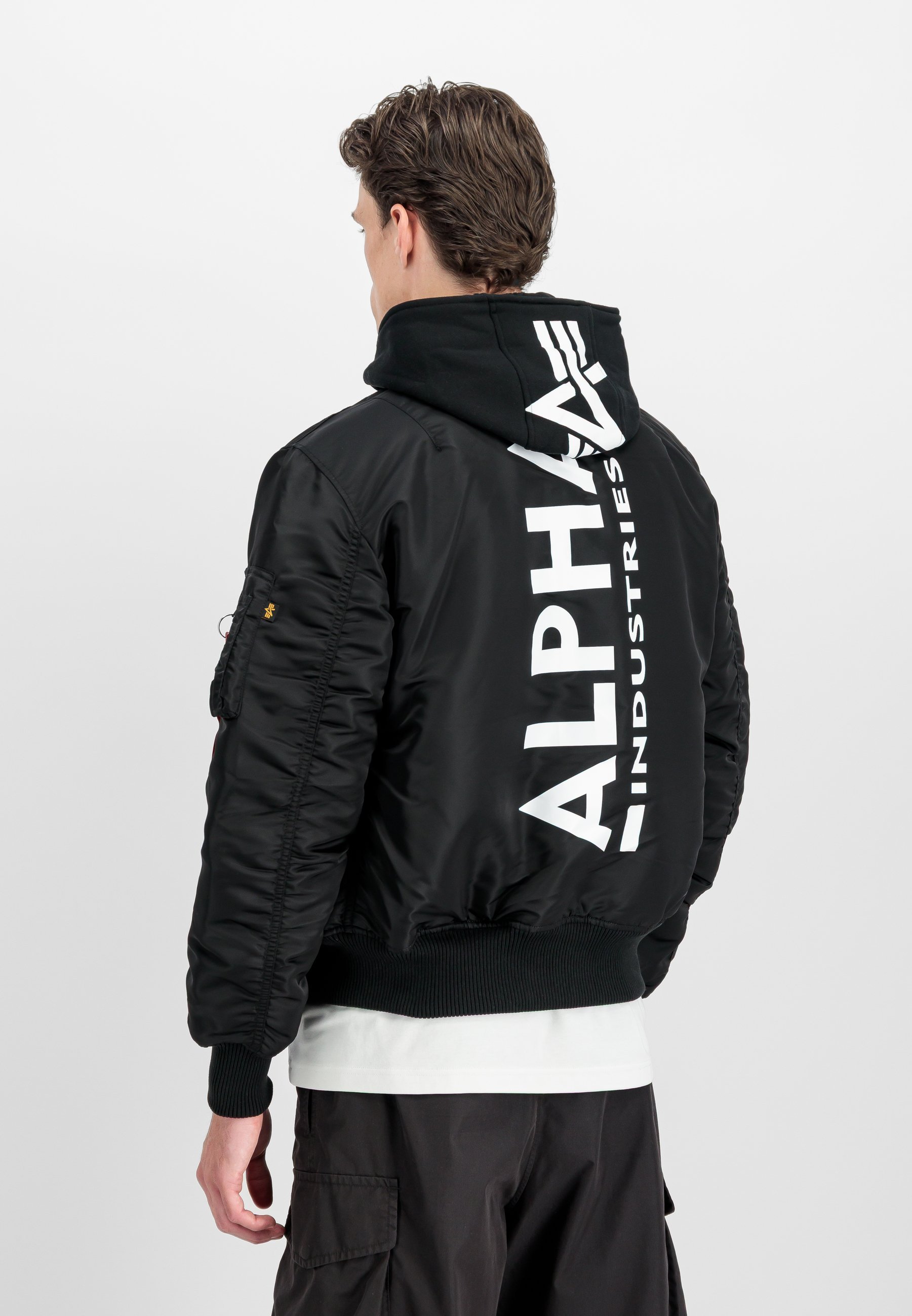 Alpha Industries bomberjacks