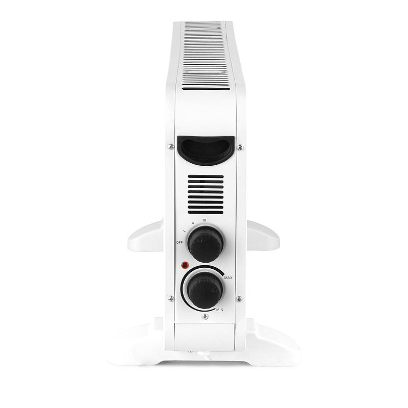 Energikonvektorovn 2000 W, design