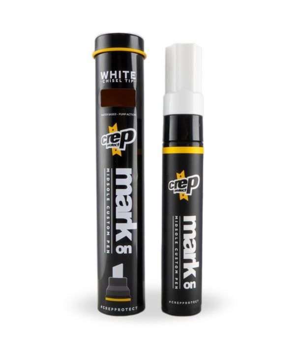 Materiel d'entretien chaussures Crep protect - CREP-MARKON