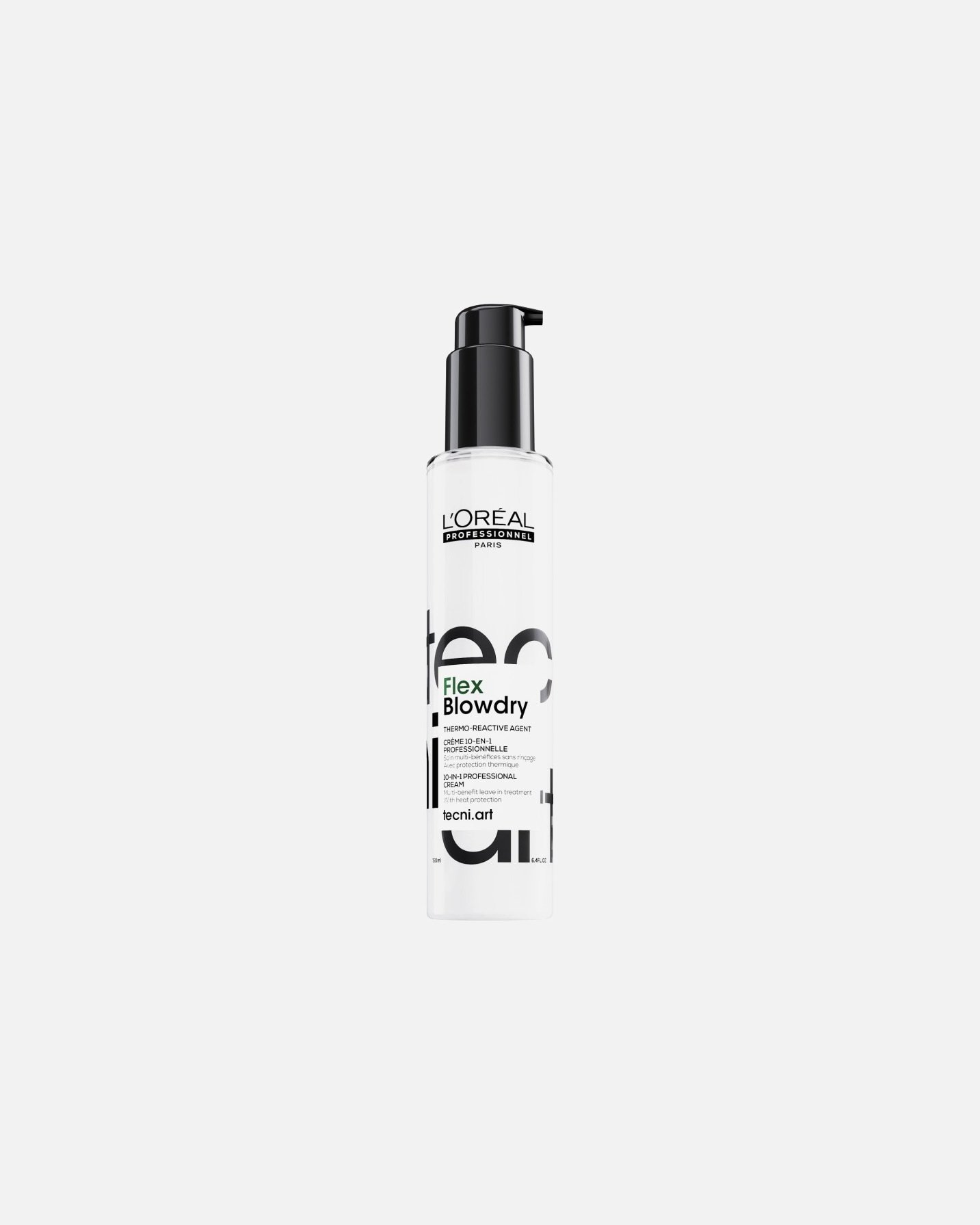 L'Oréal Professionnel krema za kosu TecniArt Flex Blowdry prije stiliziranja - 150 ml