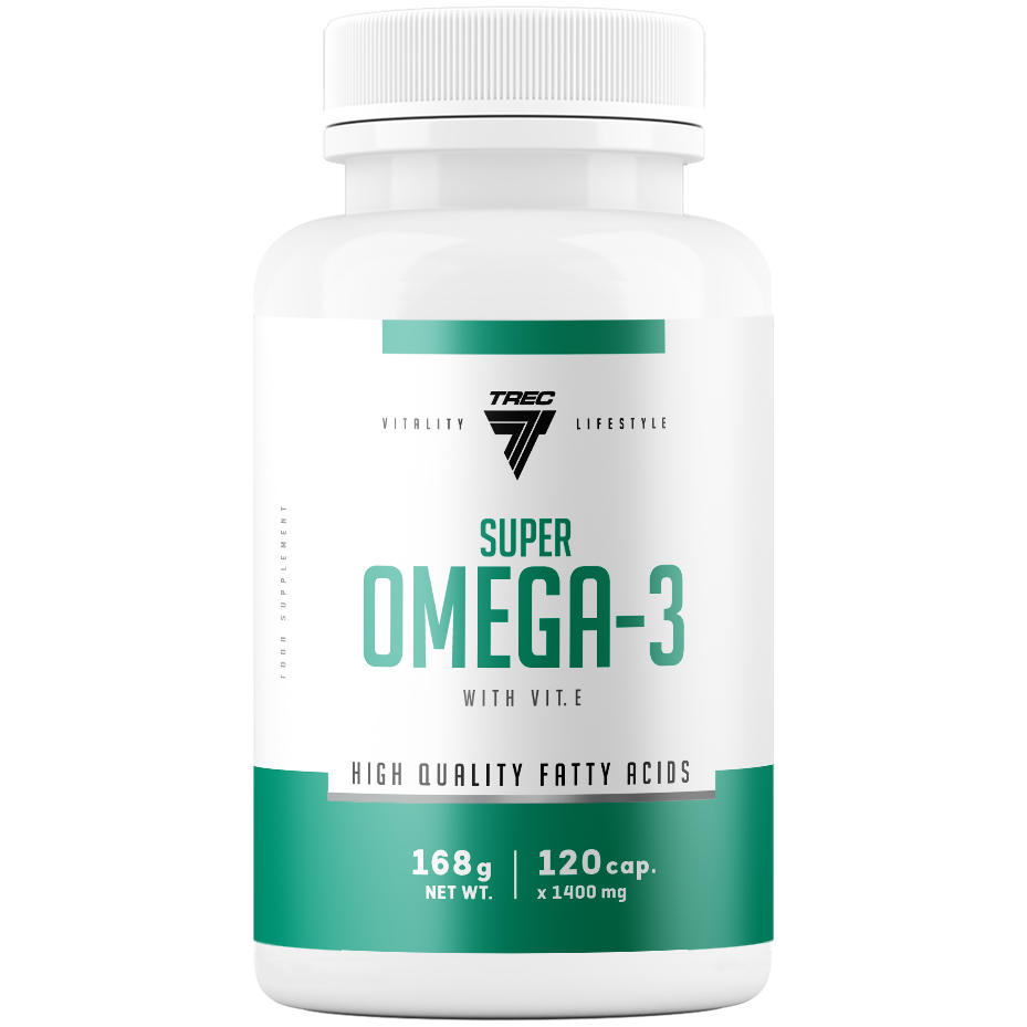 Trec Vitality Super Omega