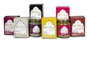 Henna vermelha persa orgânica 150g